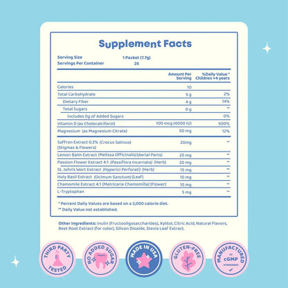 Acilera™ Mood Magic Pixie Sticks