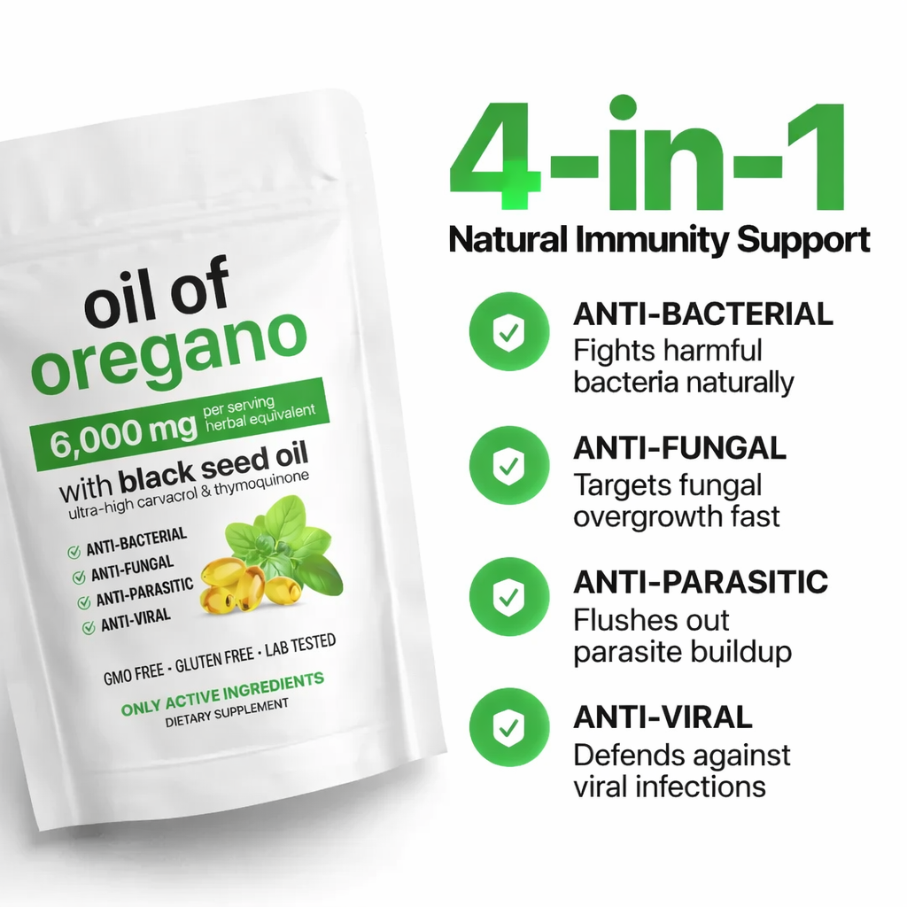 Unicarx™ Oil of Oregano