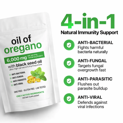 Unicarx™ Oil of Oregano